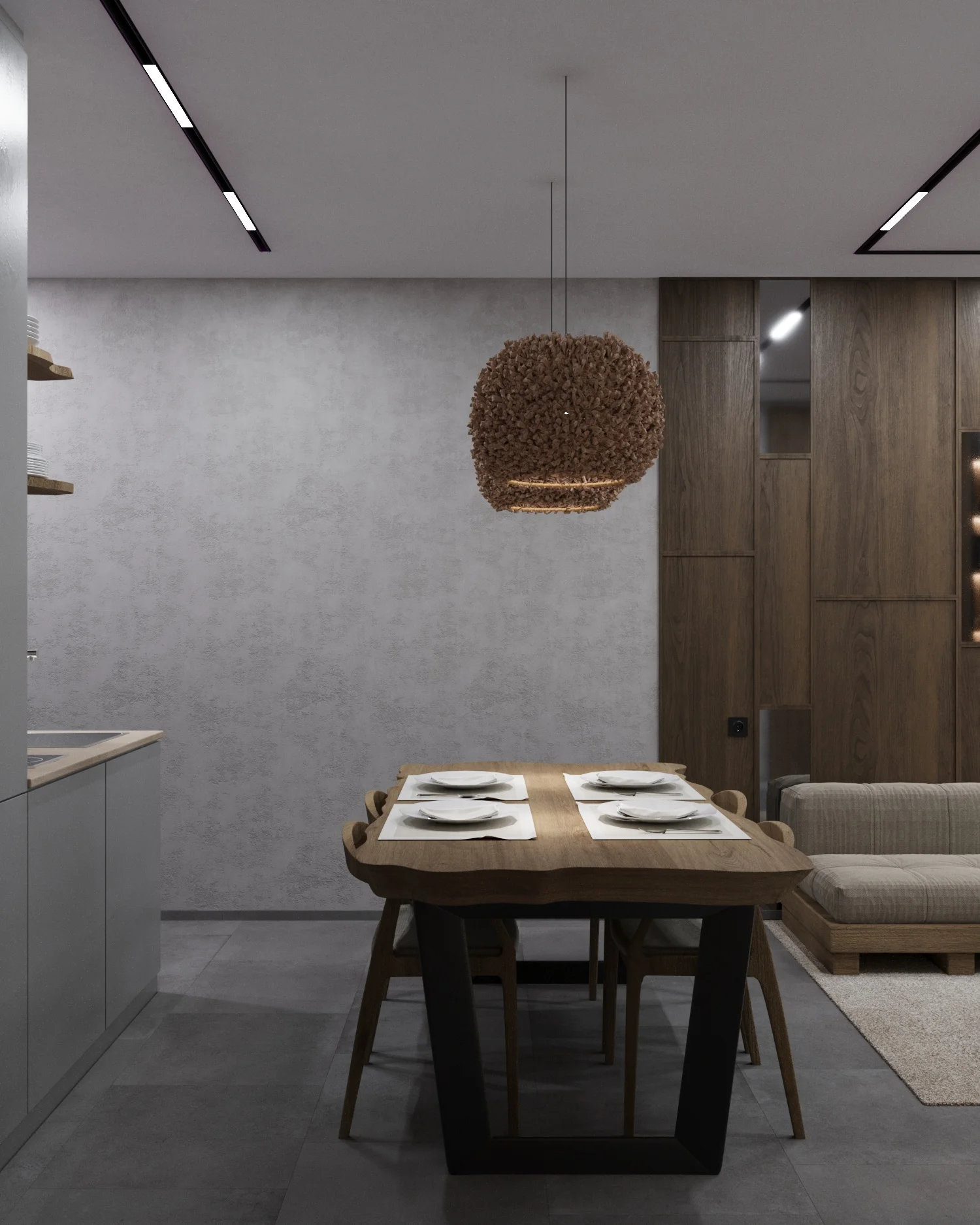 Глэмпинги в Эльбрусе - глэмпинг 2 тип 36 квм 6